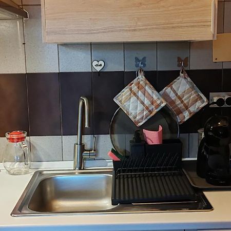Apartment Il Monte Old Bridge Florencja Zewnętrze zdjęcie