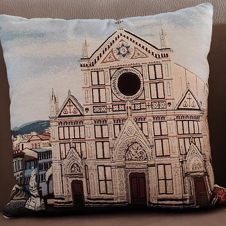 Apartment Il Monte Old Bridge Florencja Zewnętrze zdjęcie