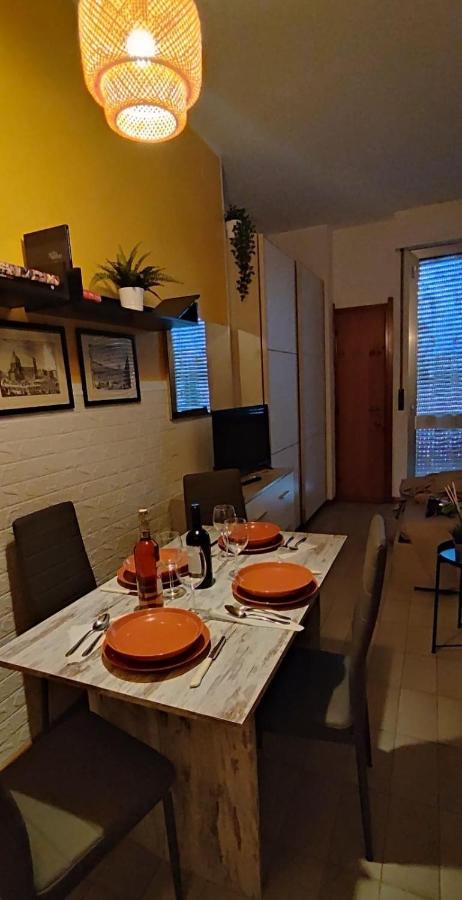 Apartment Il Monte Old Bridge Florencja Zewnętrze zdjęcie