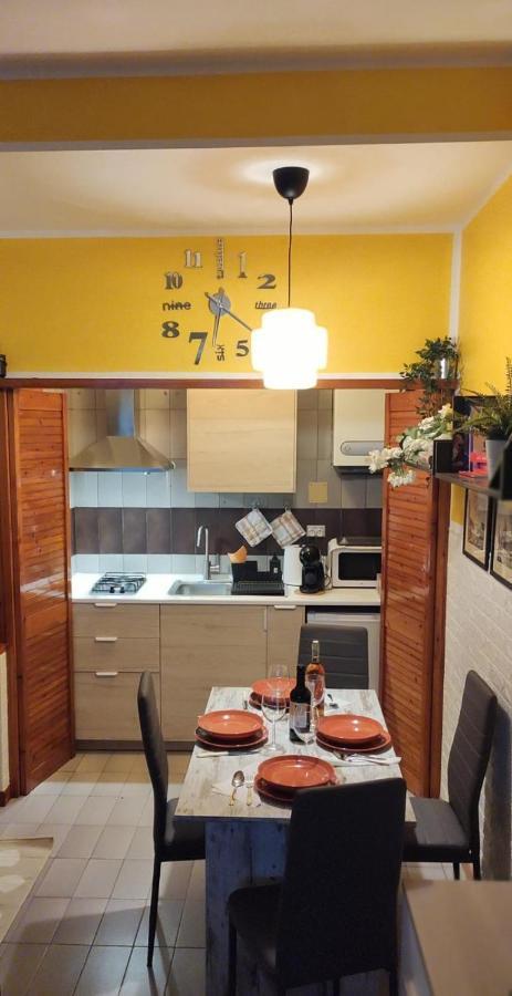 Apartment Il Monte Old Bridge Florencja Zewnętrze zdjęcie