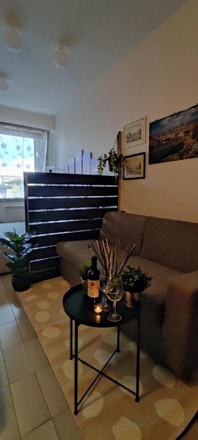 Apartment Il Monte Old Bridge Florencja Zewnętrze zdjęcie