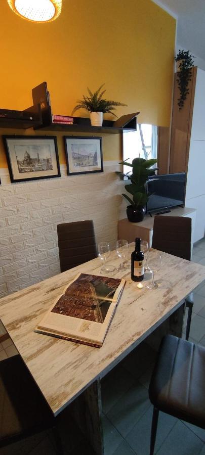 Apartment Il Monte Old Bridge Florencja Zewnętrze zdjęcie