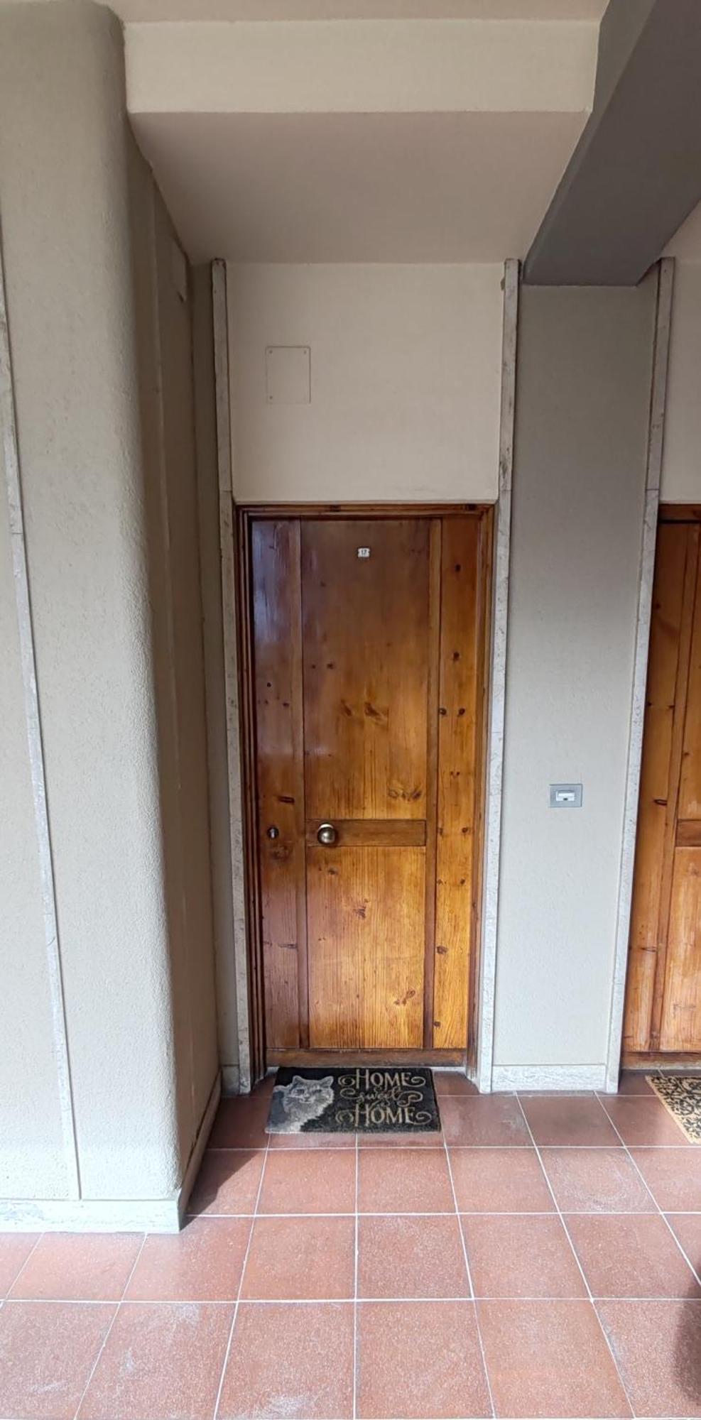 Apartment Il Monte Old Bridge Florencja Zewnętrze zdjęcie