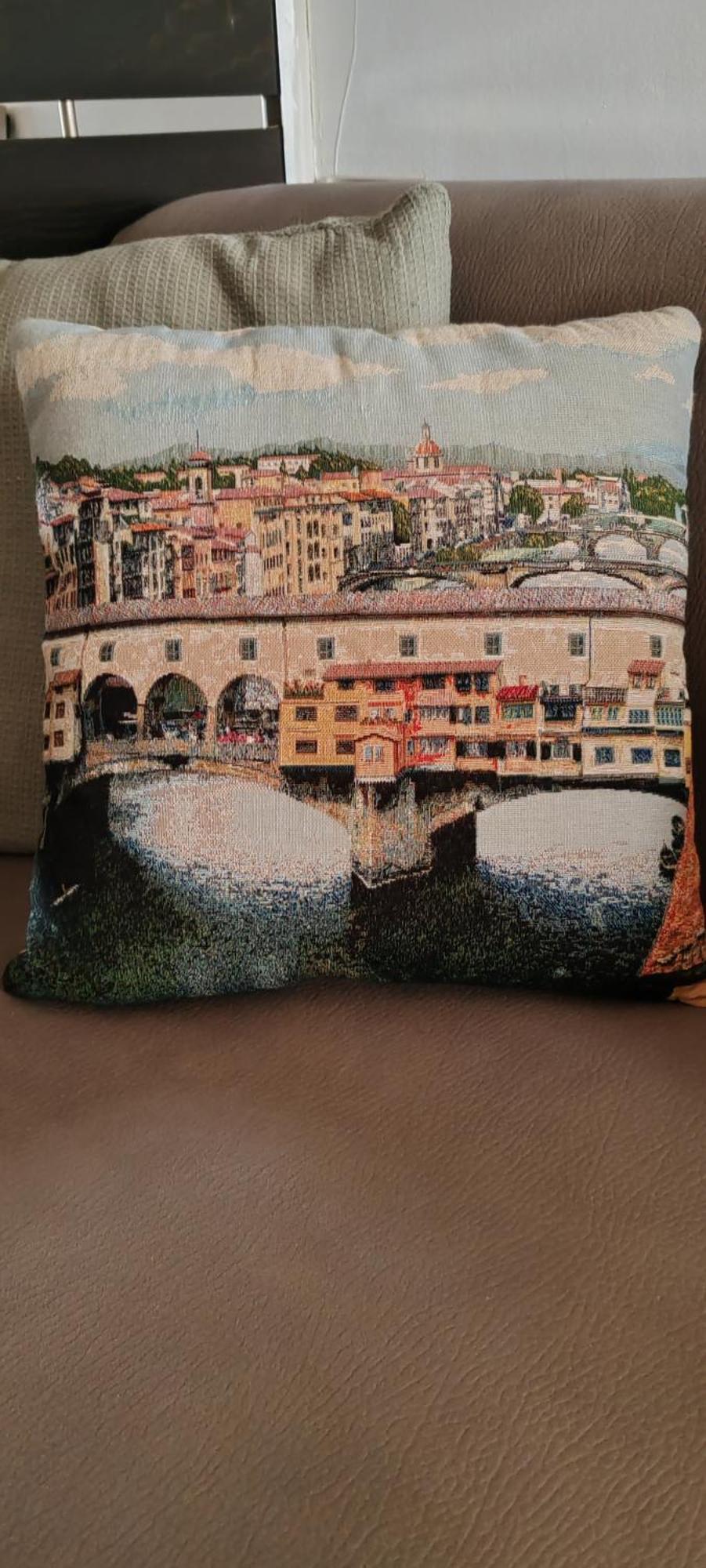 Apartment Il Monte Old Bridge Florencja Zewnętrze zdjęcie