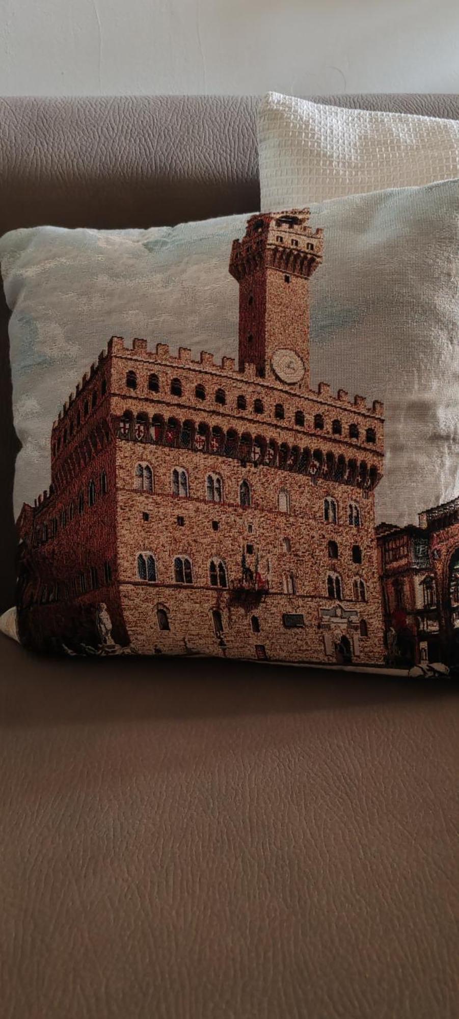 Apartment Il Monte Old Bridge Florencja Zewnętrze zdjęcie